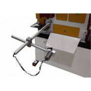 Poinçonneuse cisaille universelle à deux vérins ADFORM - PU 55-65-85-115-175 - caractéristiques techniques avancées_3