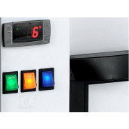 Vitrine réfrigérée avec service-arrière 188 x 98 cm et réserves réfrigérés_3