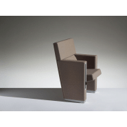 Fauteuil simple et stylé L213 - Pour conférences, auditoriums, théâtres, et espaces d'apprentissage_3