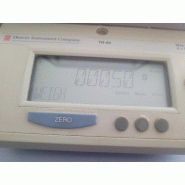 Poids d'étalonnage SARTORIUS 5mg classe E2 INOX_3