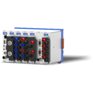 Système d'acquisition de données pour la mesure de hautes tensions  des véhicules électriques - Q.series X pour EtherCAT_3