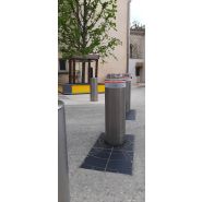 Borne escamotable électrique de protection - BES - Résistance extrême - Garantie à vie - Fabrication française_3