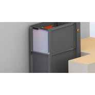 Élévateur PMR - Hauteur de levage 3m - Charge 400 kg - Plate-forme 1,40 x 1,20m_3