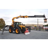 Grue auxiliaire light 145 - effer - pression 350 bar - capacité de levage 2 à 0 txm_3