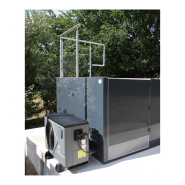 Mini piscine hors sol de 10 m² - L 6,35m x 2,45m - PISCINES ET BASSINS_3
