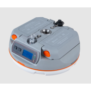 N5 - Récepteur GNSS multicanaux, multifréquence, multi-constellation, compact et robuste avec antenne intégrée_3