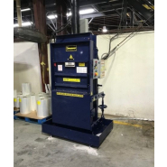 Presse à balle verticale à extraction de liquide ExtractPack - mise en balles PET, canettes et drainage en une étape_3