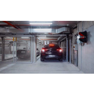 Solution de stationnement automatisée à optimisation maximale de surface WÖHR - Combiparker 560_3