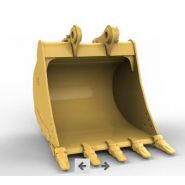 550-9763 godet d'excavation à usage normal - caterpillar finance france - 750 mm (30 in) - poids 614 kg_3