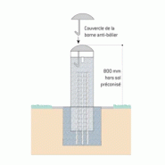 Borne anti-bélier CITY Inox_3