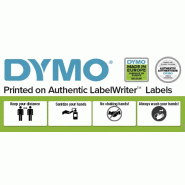 Dymo LW - àÉtiquettes d'adresse standard - 28 x 89 mm_3