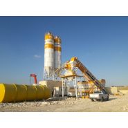 Centrale à béton fixe Powermix-100 - Fabo - 100 m3/h_3