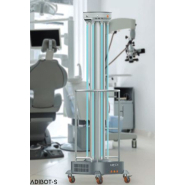 ROBOT ADIBOT UBTECH ROBOTICS DÉSINFECTION UV C AUTONOMIE SÉCURITÉ_3
