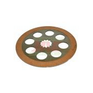 Disque de friction 3386896M91 - référence PT-422-7.01 - Massey 3070, 3080, 3085, 3090, 3095 - diamètre 356mm, 13 dents_3