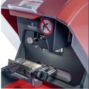 Machine pour clés laser et plates avec Bluetooth et application mobile