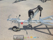Remorque G500J 1 essieu - PTAC : 650Kg - Référence S01360 - Sun Way_3