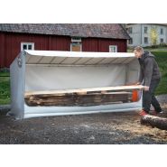 Sechoir à bois WDU (Sauno) - LOGOSOL_3