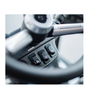 Balayeuse de voirie thermique Dulevo 850 - idéale pour le centre-ville et zones difficiles d'accès_3