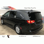 Chrysler Pacifica 3.6L V6 essence pour utilisation funéraire