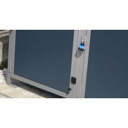 Consigne à vélo individuelle robuste, modulaire et élégant, conçue pour les cyclistes urbains - Citybox_3