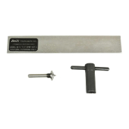 Duromètre à pince WEBSTER - Type B - mesure Rockwell E ou B - contrôle une main 1 à 7 mm_3