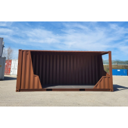 Espace de vente en container par Eurobox - Pop up store design, 10 à 40 pieds_3