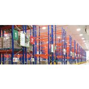 Etagères pour palettes - Esnova Racks S.A - Rack palettisé industriel polyvalent et modulaire_3