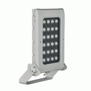 Projecteur LED Spartan - ATEX Zone 1 et 2 - Haute fiabilité et éclairage blanc_3