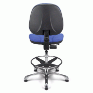 Siège de bureau à contact permanent So Terni - C73, Paire d'accoudoirs réglables sur 3 axes, Avec_3