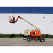 Nacelle articulée JLG 520aj occasion_3