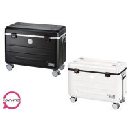Paraproject Case i20 KidsCover - Valise de stockage et rechargement pour 20 tablettes avec étuis de protection en mousse_3