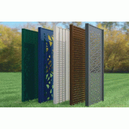 Pergola bioclimatique autoportée - 2000 / 12000_3