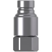 Série 565 - DN 12.5 - Coupleur CEJN en acier zinc-nickel - Raccord rapide ISO 16028_3