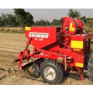 Planteuse portée compacte Gl 32 e pour rendement optimal