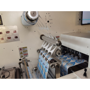 Système de découpe d'étiquettes numérique - Valloy DuobladeWX II - double station avec 8 têtes et caméra CCD_3