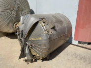 Cuve en acier inoxydable 3000 litres d'occasion - référence : c3320_3