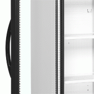 Réfrigérateur à boissons - Gamme CEV - Porte vitrée LED - Charnières côté gauche - Référence CEV425 1 LED L/H_3