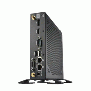 XPC slim Barebone DS50U7, i7-1355U, 2x LAN (1x 2.5Gbit ,1x 1Gbit), 1xCOM,1xHDMI,1xDP, 1x VGA, fanles_3