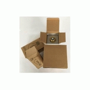 Ampoule vintage LED 4W E27 R80 - Style Edison avec filaments apparents_3