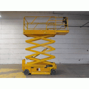 Nacelle ciseaux HAULOTTE compact 10 occasion_3