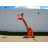 Nacelle verticale JLG toucan 12e+ occasion_3