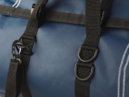 Sac fourre-tout imperméable Kimood - Réf: KI0625 - Toile tarpaulin PVC_3