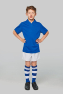 Short de rugby enfant - Réf: PA137 - PROACT - 100% polyester, coutures renforcées, tailles 6/8 à 12/14 ans_3