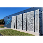 Bureau modulaire - Salle associative - Charpente métallique et étanchéité multicouche - Construction sur mesure_3