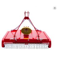 Broyeur forestier avec transmission directe Del Morino