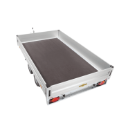 Remorque roues dessous - 3,10 X 2,10M - 2000 KG - HUMBAUR HN203121_3
