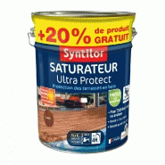 Saturateur ultra protect SYNTILOR - teck - 5L + 20% gratuit - terrasse en bois_3