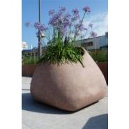 Coast - Jardinières en béton - Urbastyle - Grand format pour petits arbres_3