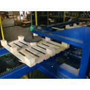Manutention - finition - Machines pour palettes Sodeme_3