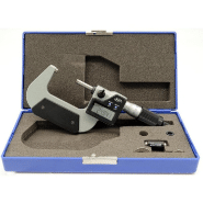 Micromètre digital étanche IP65 - 75-100 mm - Lecture 0,001 mm - Coffret de rangement inclus_3